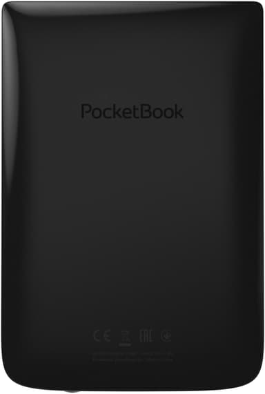 PocketBook Touch Lux 4 e-kirjan lukulaite