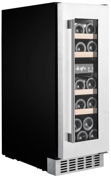 Temptech Oslo viinikaappi OX30DX-24