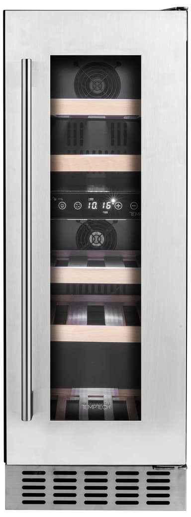 Temptech Oslo viinikaappi OX30DX-24