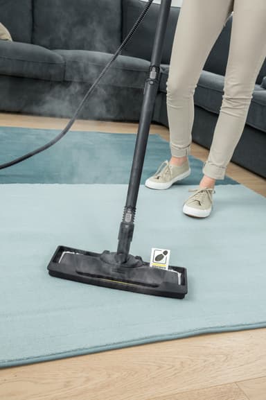 Kärcher SC 5 EasyFix Premium Iron Plug höyrypesuri 15125500