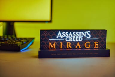 NeaMedia Icons Assassin's Creed koristevalaisin (Mirage)