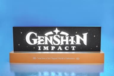 NeaMedia Icons Genshin Impact koristevalaisin