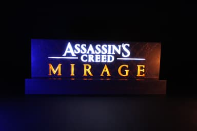 NeaMedia Icons Assassin's Creed koristevalaisin (Mirage)