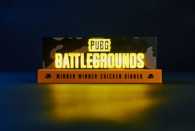 NeaMedia Icons PUBG koristevalaisin
