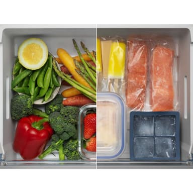 Electrolux Jääkaappi-pakastin yhdistelmä ENC8MD19S