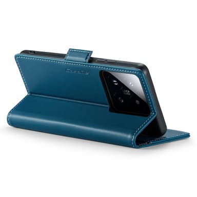 CASEME Retro Lompakkokotelo Xiaomi 14