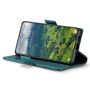 CASEME Retro Lompakkokotelo Xiaomi 14