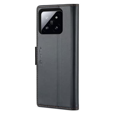 CASEME Retro Lompakkokotelo Xiaomi 14