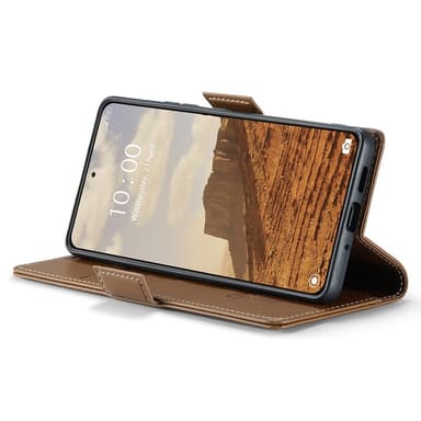 CASEME Retro Lompakkokotelo Xiaomi 14
