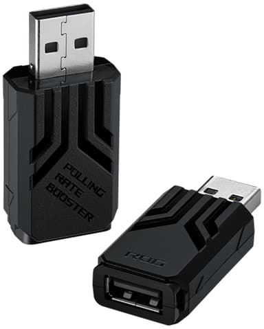 Asus ROG Keris II Ace langaton pelihiiri (musta)