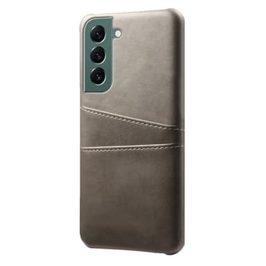 Samsung Galaxy S24 KSQ Pu-nahkapäällysteinen kuori kova kotelo