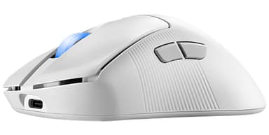 Asus ROG Keris II Ace langaton pelihiiri (valkoinen)