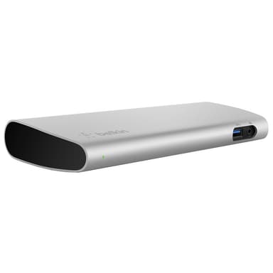 Belkin Thunderbolt 3 Express HD telakointiasema ja johto