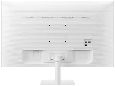 Samsung Smart Monitor M7 32" näyttö (valkoinen)
