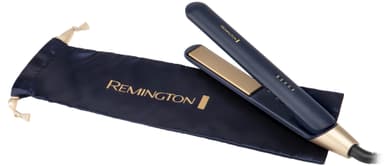 Remington Sapphire Luxe suoristusrauta S5805 (sininen/kulta)
