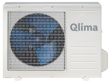 Qlima ilmalämpöpumppu S-EL 25