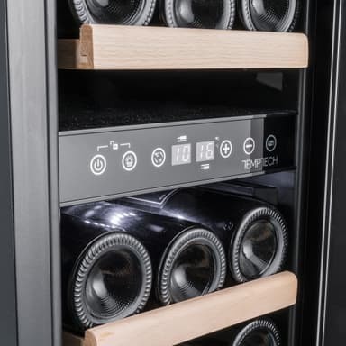 Temptech Oslo viinikaappi OX30DRB-24