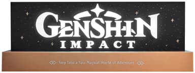 NeaMedia Icons Genshin Impact koristevalaisin