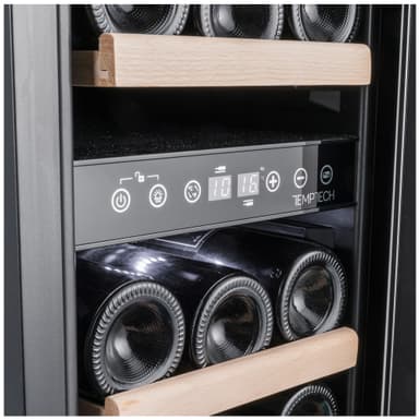 Temptech Oslo viinikaappi OX30DX-24