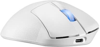 Asus ROG Keris II Ace langaton pelihiiri (valkoinen)