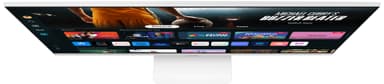 Samsung Smart Monitor M7 32" näyttö (valkoinen)