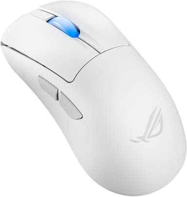 Asus ROG Keris II Ace langaton pelihiiri (valkoinen)