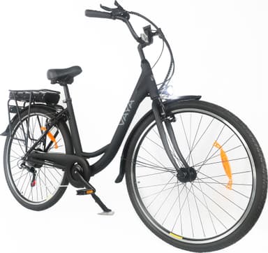 Vaya Classic sähköpyörä 2.0 (musta)