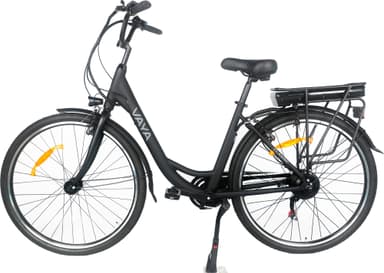 Vaya Classic sähköpyörä 2.0 (musta)
