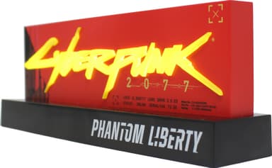 NeaMedia Icons Cyberpunk koristevalaisin (Phantom Liberty)