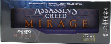 NeaMedia Icons Assassin's Creed koristevalaisin (Mirage)