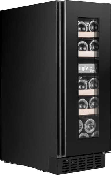 Temptech Oslo viinikaappi OX30DRB-24