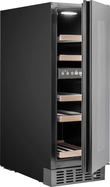 Temptech Oslo viinikaappi OX30DRB-24