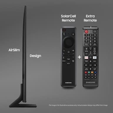 Samsung 55" Q68D 4K QLED älytelevisio (2024)