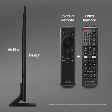 Samsung 75" Q77D 4K QLED älytelevisio (2024)