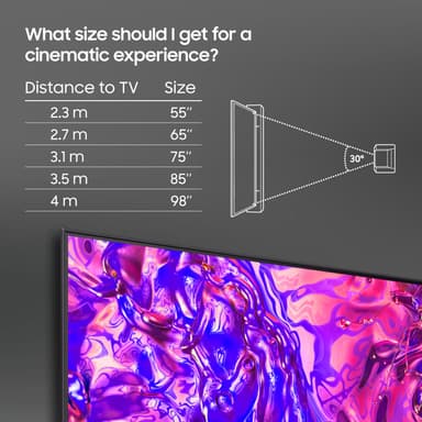 Samsung 75" Q77D 4K QLED älytelevisio (2024)