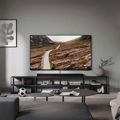 Samsung 55" Q68D 4K QLED älytelevisio (2024)
