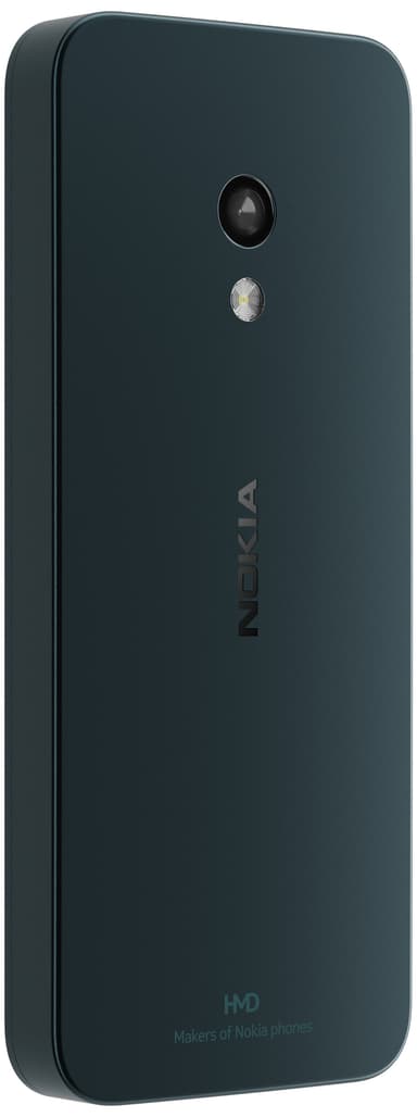 Nokia 225 4G klassinen matkapuhelin (sininen)