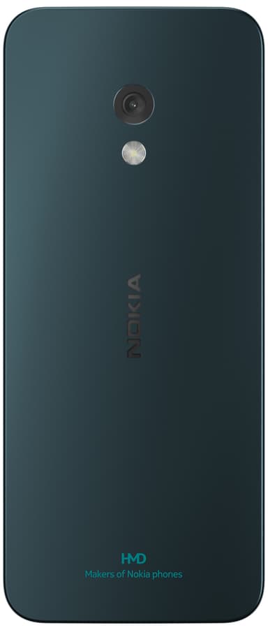 Nokia 225 4G klassinen matkapuhelin (sininen)