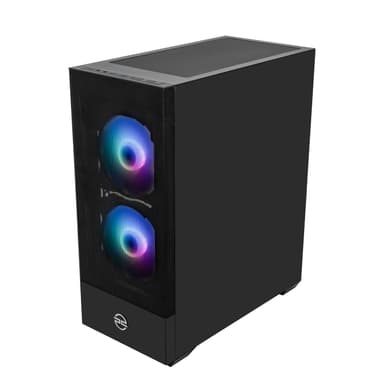 PCSpecialist Prime 50 R5-55/16/1024/4060Ti pelitietokone