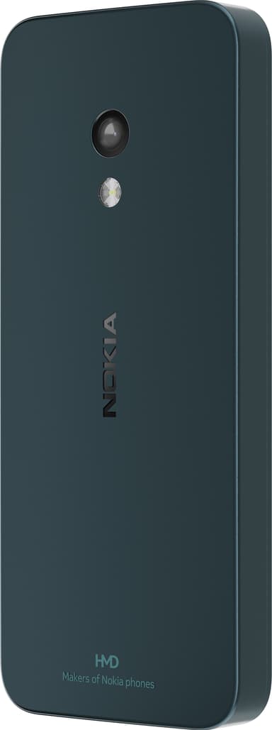 Nokia 225 4G klassinen matkapuhelin (sininen)