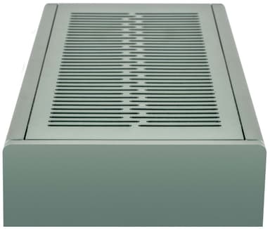 PCSpecialist Terra 100 R7-7X3D/16/1TB/4070S pelitietokone (Jade)