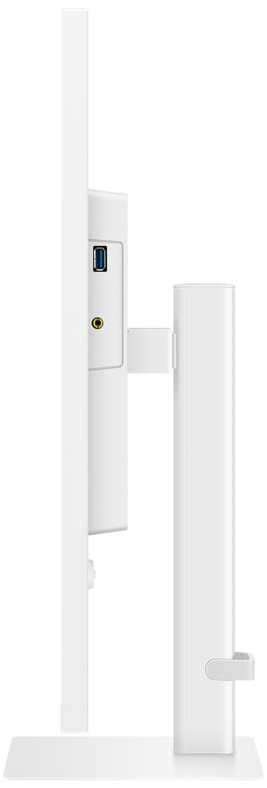 Samsung ViewFinity S7 32" näyttö (valkoinen)