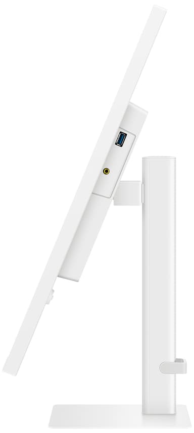 Samsung ViewFinity S7 32" näyttö (valkoinen)