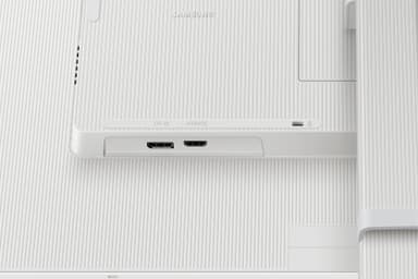 Samsung ViewFinity S7 32" näyttö (valkoinen)