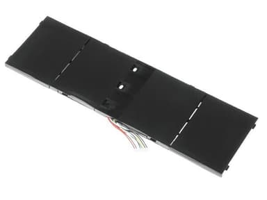 Green Cell kannettavan akku Acer Aspire V5-552 V5-572 V5-573  / 15V 3400mAh