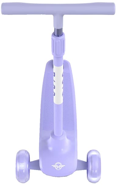 Bird Birdie Glow potkulauta lapsille VA00060 (Twilight)