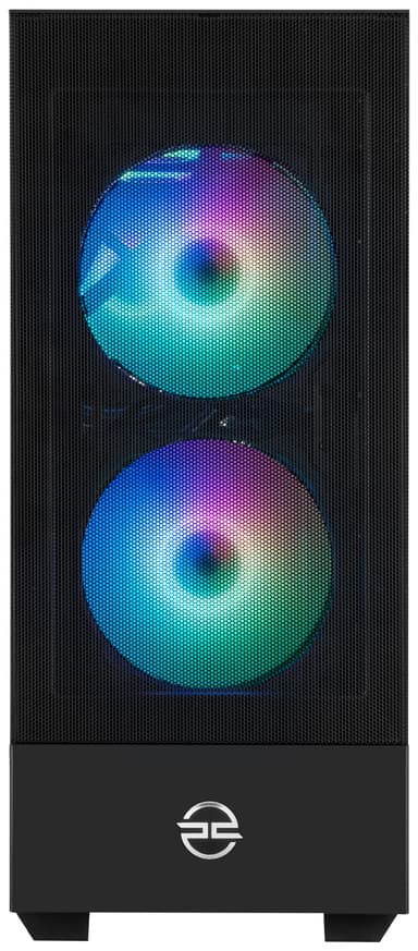 PCSpecialist Prime 50 R5-55/16/1024/4060Ti pelitietokone