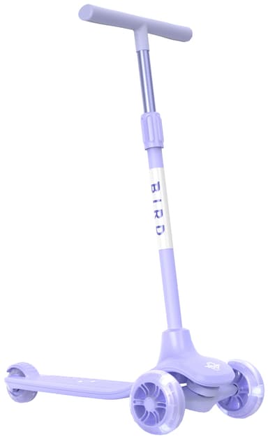 Bird Birdie Glow potkulauta lapsille VA00060 (Twilight)