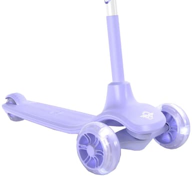 Bird Birdie Glow potkulauta lapsille VA00060 (Twilight)