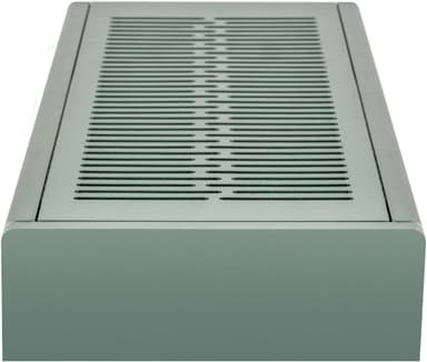 PCSpecialist Terra 200 R7-7X3D/32/2TB/4070Ti S pelitietokone (Jade)